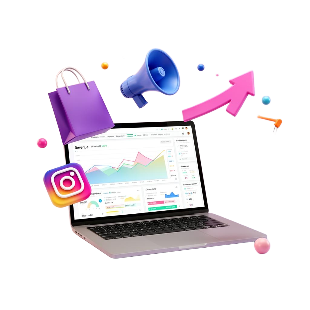 Full-Funnel Digital Growth Agency